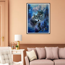 Charger l'image dans la galerie, Animaux mignons - peinture en diamant complet - 30x40cm