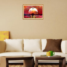 Charger l'image dans la galerie, AIMER - Complète Rond/Carré Daimond Painting