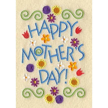 Charger l'image dans la galerie, Amour de mère - diamant rond complet - 30x40cm