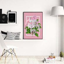 Charger l'image dans la galerie, Amour de mère - diamant rond complet - 30x40cm