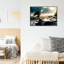 Charger l'image dans la galerie, pour - diamant rond complet - 40x30cm