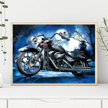 Charger l'image dans la galerie, pour - diamant rond complet - 40x30cm