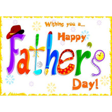 Charger l'image dans la galerie, Lettre - diamant rond complet - 40x30cm