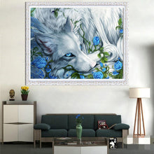 Charger l'image dans la galerie, Animaux mignons - diamant rond complet - 40x30cm