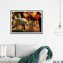 Charger l'image dans la galerie, Animaux mignons - diamant rond complet - 40x30cm