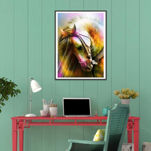 Charger l'image dans la galerie, Animaux mignons - diamant rond complet - 40x30cm
