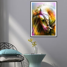 Charger l'image dans la galerie, Animaux mignons - diamant rond complet - 40x30cm
