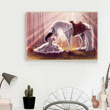 Charger l'image dans la galerie, Animal - diamant rond complet - 40x30cm