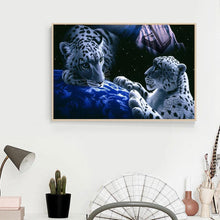 Charger l'image dans la galerie, Animal - diamant rond complet - 40x30cm