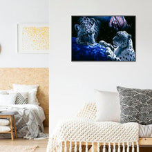 Charger l'image dans la galerie, Animal - diamant rond complet - 40x30cm