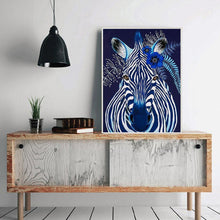 Charger l'image dans la galerie, Animal - diamant rond complet - 40x30cm