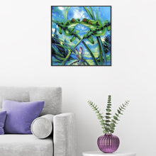 Charger l'image dans la galerie, Oiseau animal - peinture complète de diamant - 30x30cm