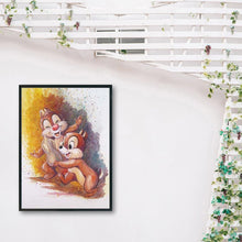 Charger l'image dans la galerie, Animal - peinture en diamant complet - 30x40cm