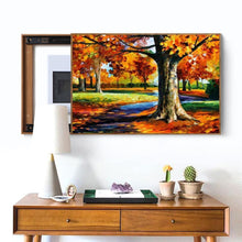 Charger l'image dans la galerie, Huile - diamant rond complet - 40x30cm