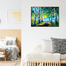 Charger l'image dans la galerie, Huile - diamant rond complet -