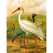 Charger l'image dans la galerie, Animaux - diamant rond complet - 40x30cm