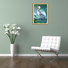 Charger l'image dans la galerie, Animaux - diamant rond complet - 40x30cm