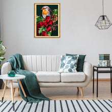 Charger l'image dans la galerie, Animaux - diamant rond complet - 40x30cm