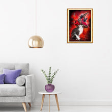 Charger l'image dans la galerie, Animaux - diamant rond complet - 40x30cm