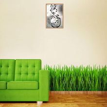 Charger l'image dans la galerie, note de musique Diamond Painting 40*30cm