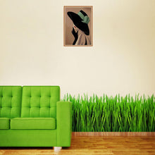 Charger l'image dans la galerie, Résumé - diamant rond complet - 40x30cm