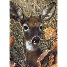 Charger l'image dans la galerie, Animal - diamant rond complet - 30x40cm