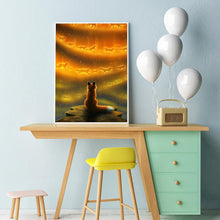 Charger l'image dans la galerie, Animal - diamant rond complet - 30x40cm