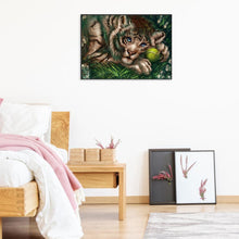 Charger l'image dans la galerie, Animal - diamant rond complet - 30x40cm