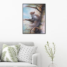 Charger l'image dans la galerie, Animal - diamant rond complet - 30x40cm