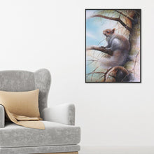 Charger l'image dans la galerie, Animal - diamant rond complet - 30x40cm