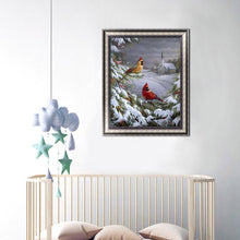 Charger l'image dans la galerie, Animal - diamant rond complet - 40x30cm