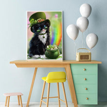 Charger l'image dans la galerie, Animal - diamant rond complet - 40x30cm