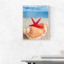 Charger l'image dans la galerie, Paysage - diamant rond complet - 30x40cm