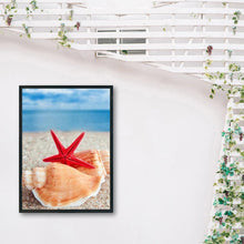 Charger l'image dans la galerie, Paysage - diamant rond complet - 30x40cm