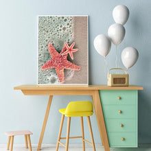 Charger l'image dans la galerie, Paysage - diamant rond complet - 30x40cm