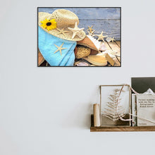 Charger l'image dans la galerie, Animal - diamant rond complet - 30x40cm