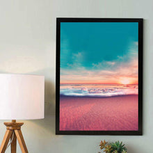 Charger l'image dans la galerie, Paysage - diamant rond complet - 30x40cm