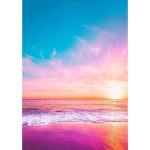 Charger l'image dans la galerie, Paysage - diamant rond complet - 30x40cm