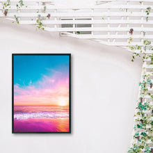 Charger l'image dans la galerie, Paysage - diamant rond complet - 30x40cm