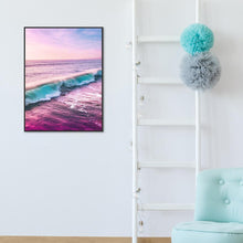 Charger l'image dans la galerie, Paysage - diamant rond complet - 30x40cm