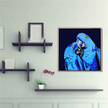 Charger l'image dans la galerie, Exagéré - diamant rond complet - 30x30cm