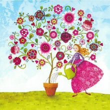 Charger l'image dans la galerie, Exagéré - diamant rond complet - 30x30cm