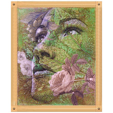 Charger l'image dans la galerie, Fantastique - diamant rond complet - 40x30cm