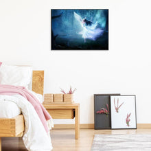 Charger l'image dans la galerie, Mosaïque - diamant rond complet - 40x30cm