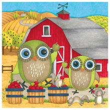 Charger l'image dans la galerie, Oiseau - diamant rond complet - 30x30cm