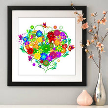 Charger l'image dans la galerie, Arbre - peinture en diamant complet - 30x30cm