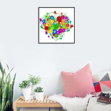 Charger l'image dans la galerie, Arbre - peinture en diamant complet - 30x30cm