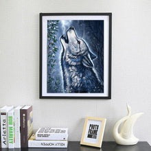 Charger l'image dans la galerie, Cadeau - diamant rond complet - 30x40cm