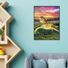 Charger l'image dans la galerie, Animal - diamant rond complet - 30x40cm