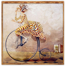 Charger l'image dans la galerie, Caractère - diamant rond complet - 30x30cm